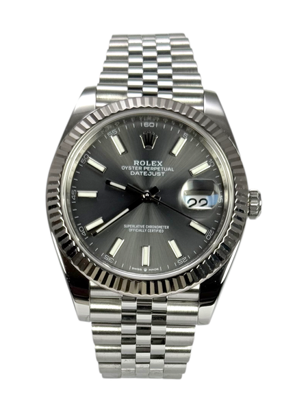 Rolex Datejust 41 126334